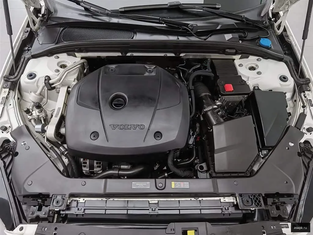 Volvo S60 6
