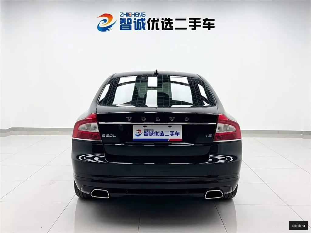 Volvo S80 3
