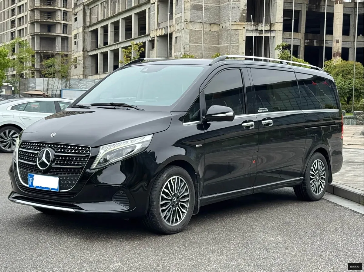 Mercedes-Benz V-Class