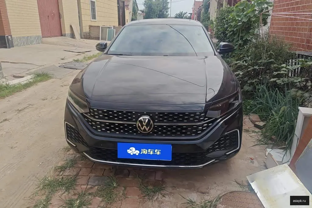 Volkswagen Passat 2