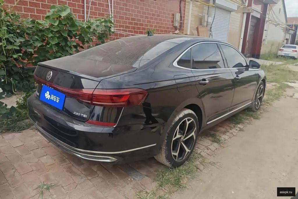 Volkswagen Passat 3