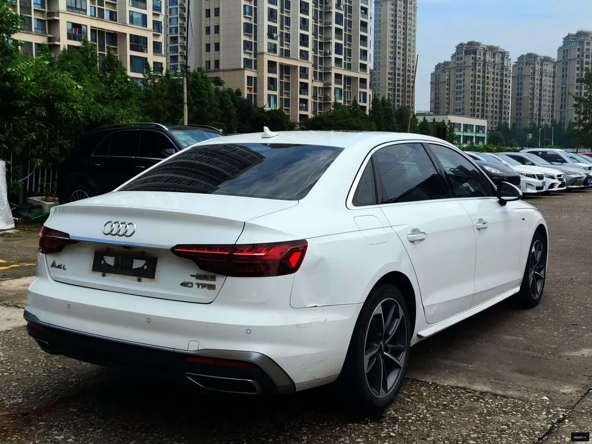 Audi A4 6