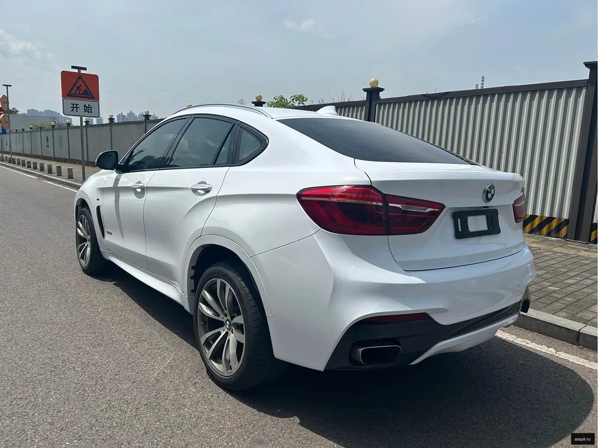BMW X6 5