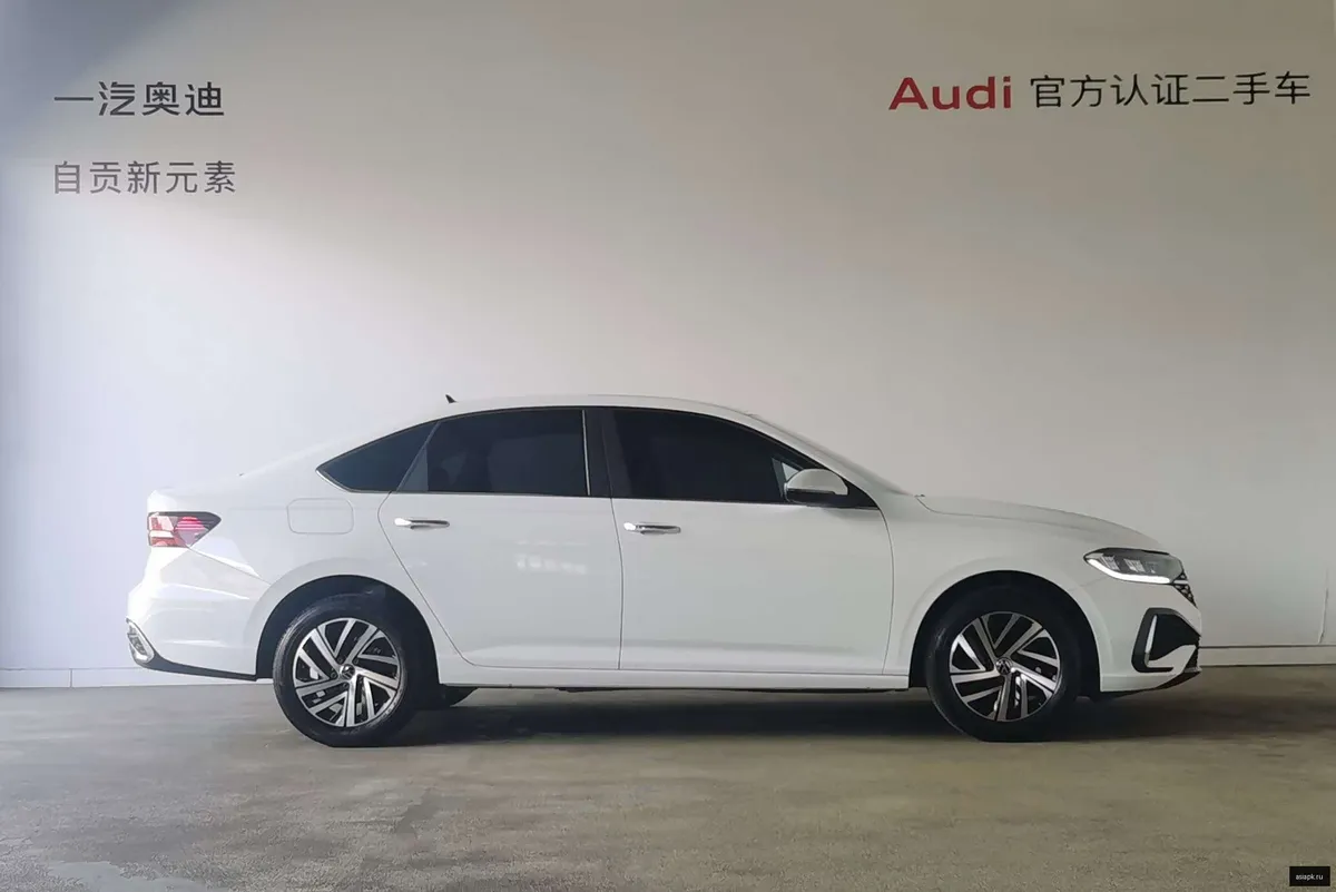 Volkswagen Lavida 2