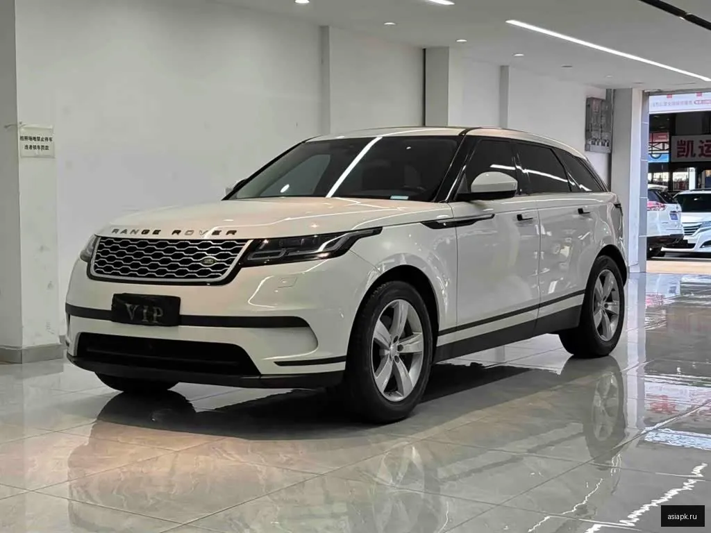 Land Rover Range Rover Velar