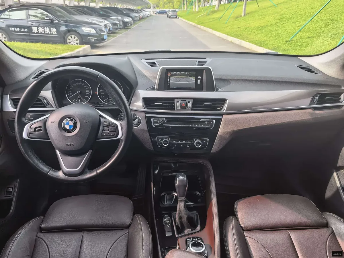 BMW X1 5