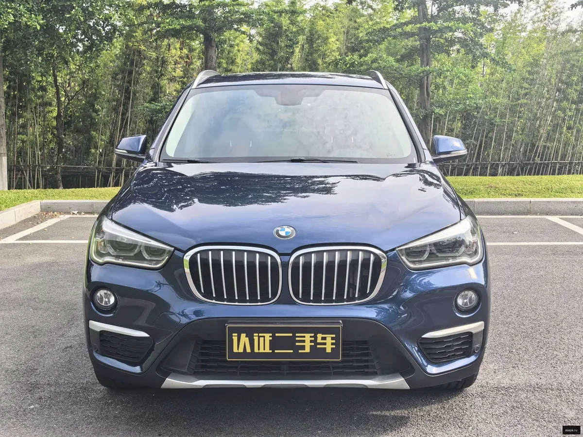 BMW X1 2