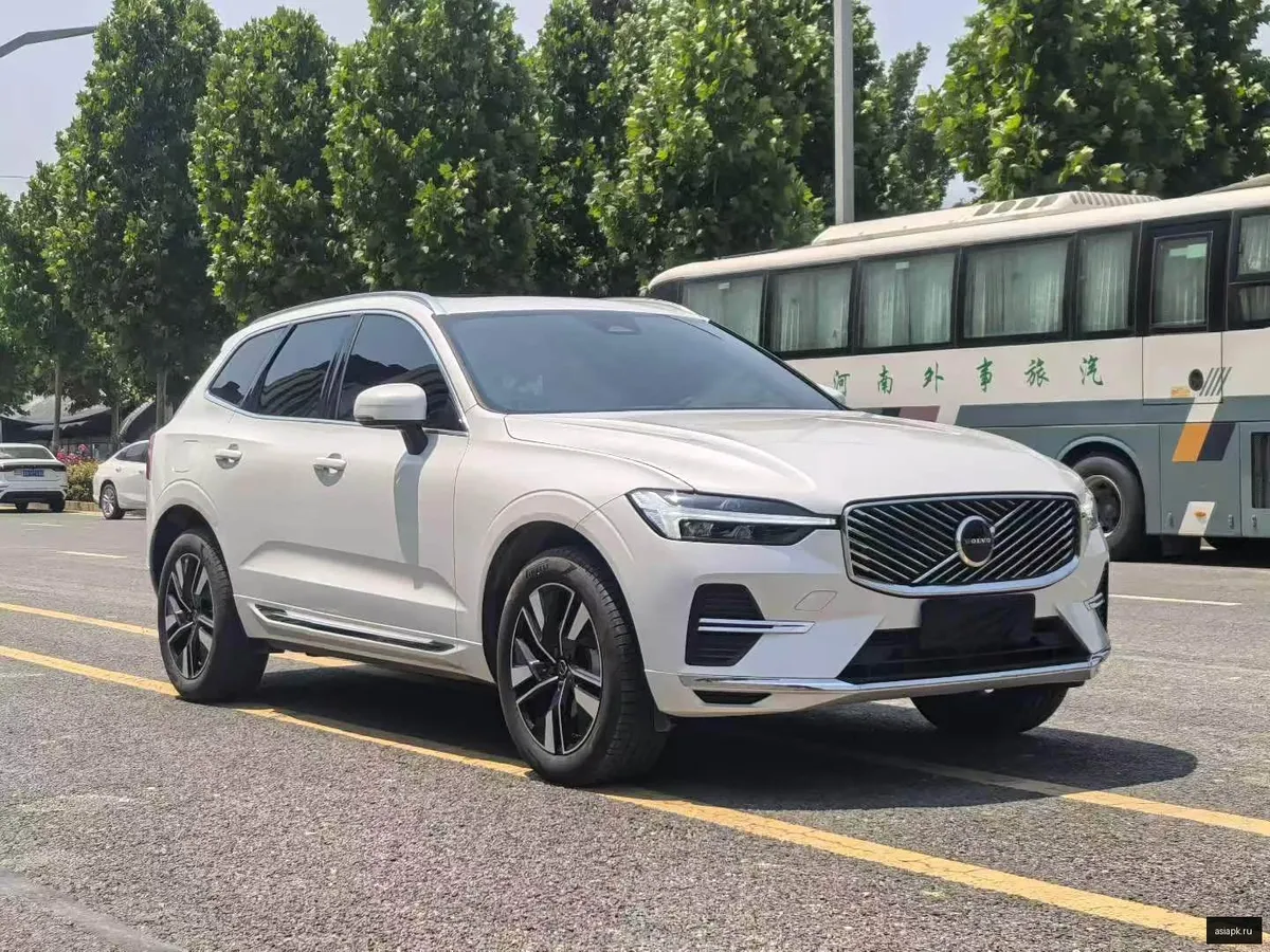 Volvo XC60 3