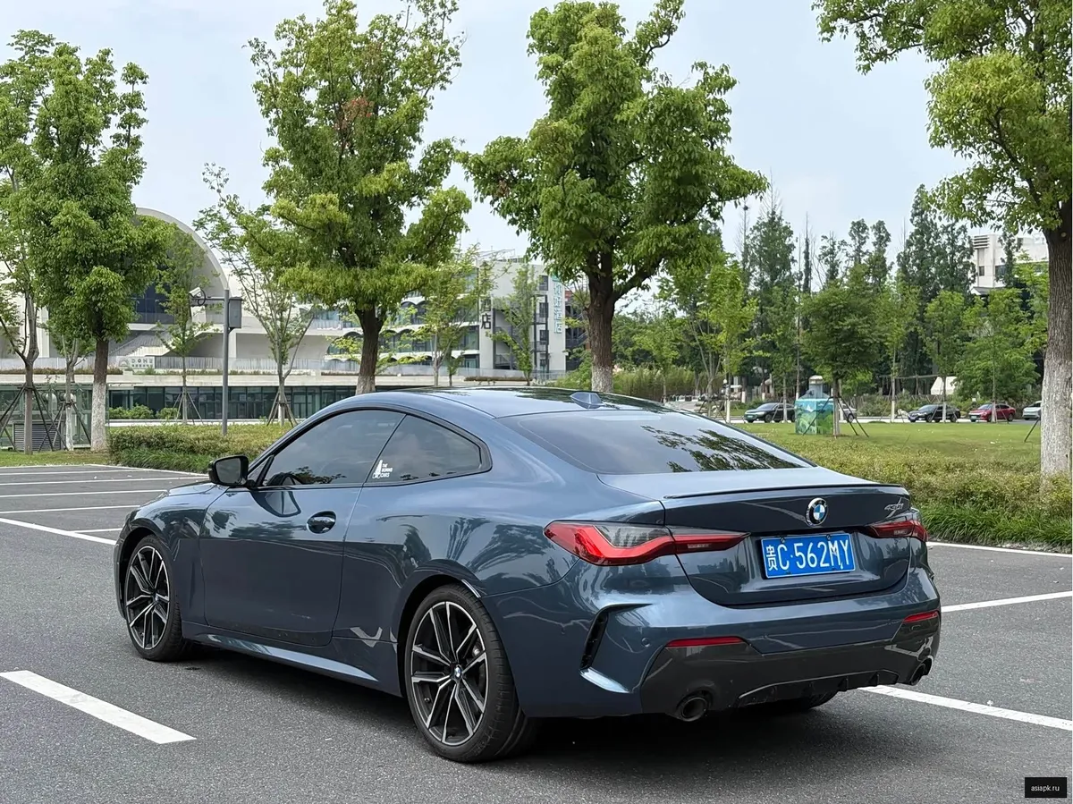 BMW 4-Series 6