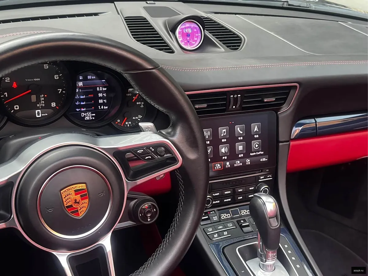 Porsche 911 6