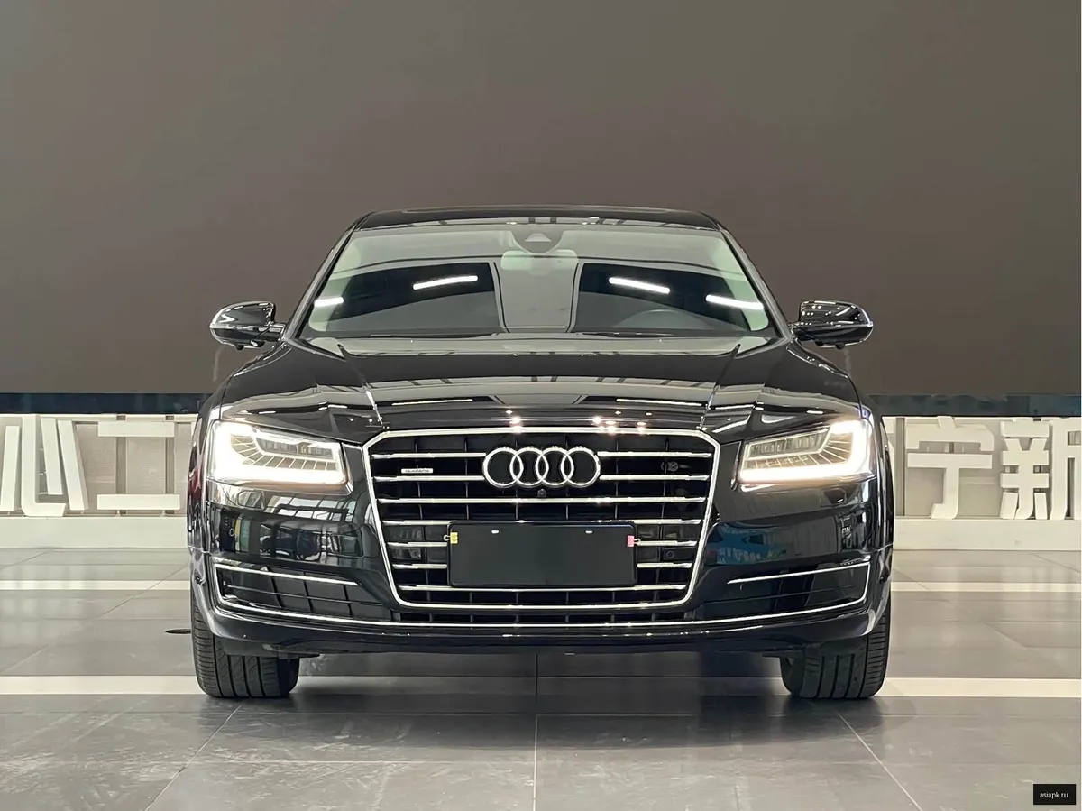 Audi A8 2