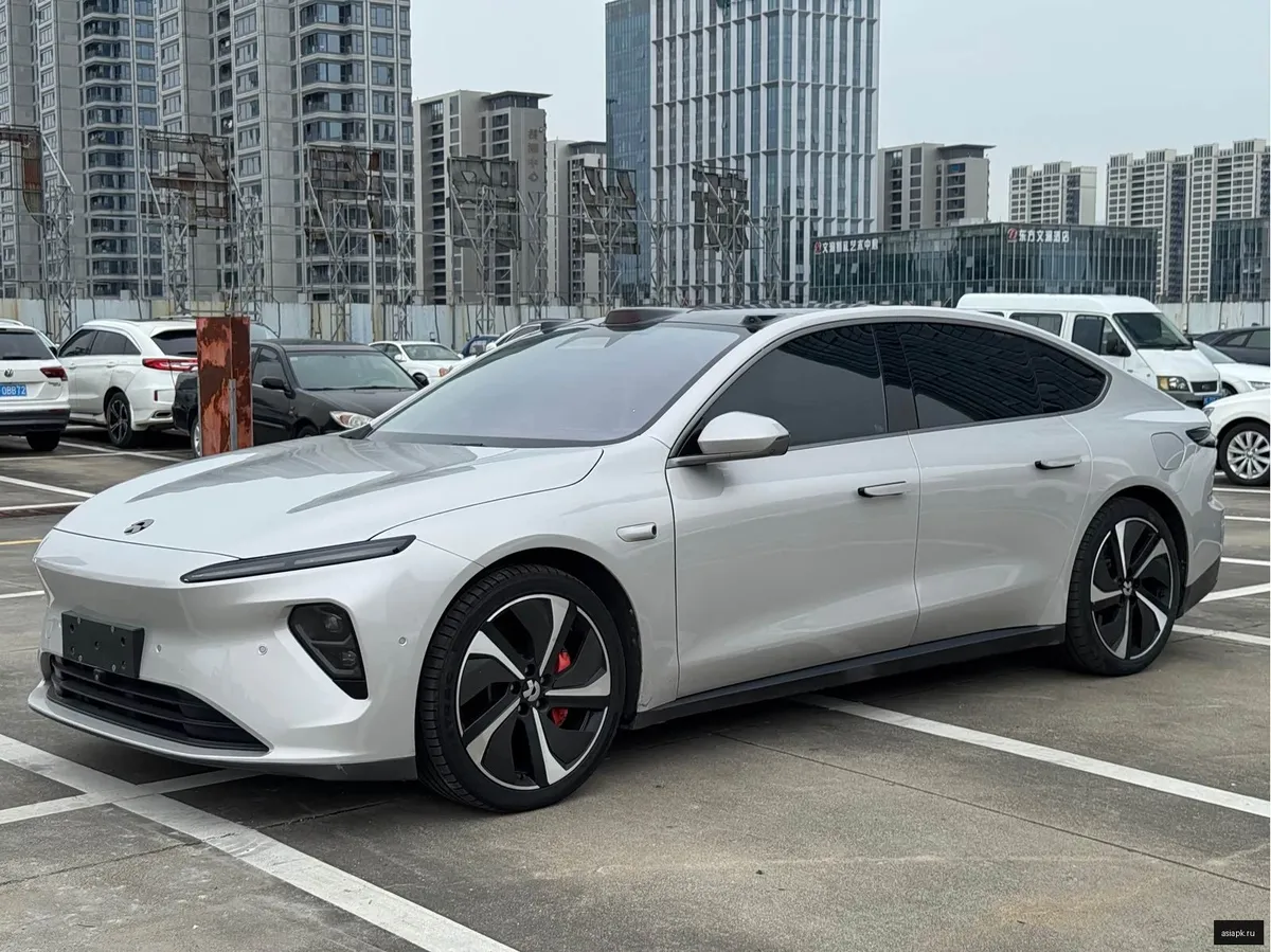 nio ET7 2