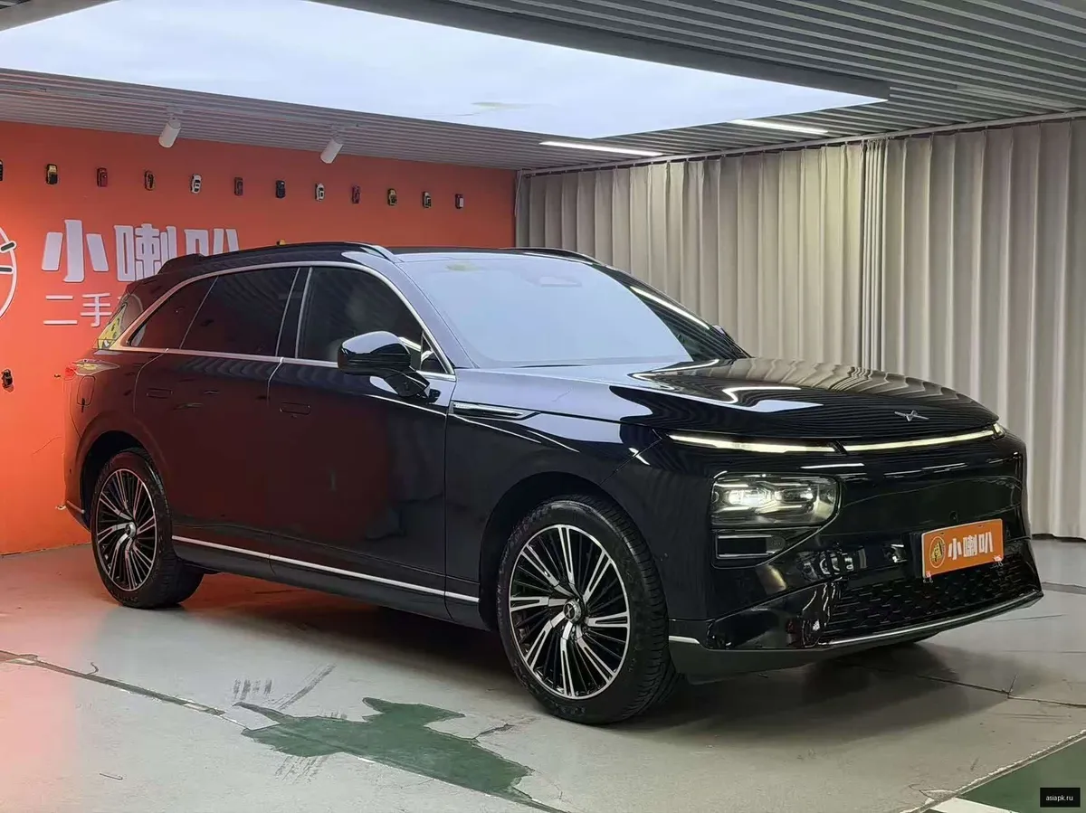 xpeng G9 3