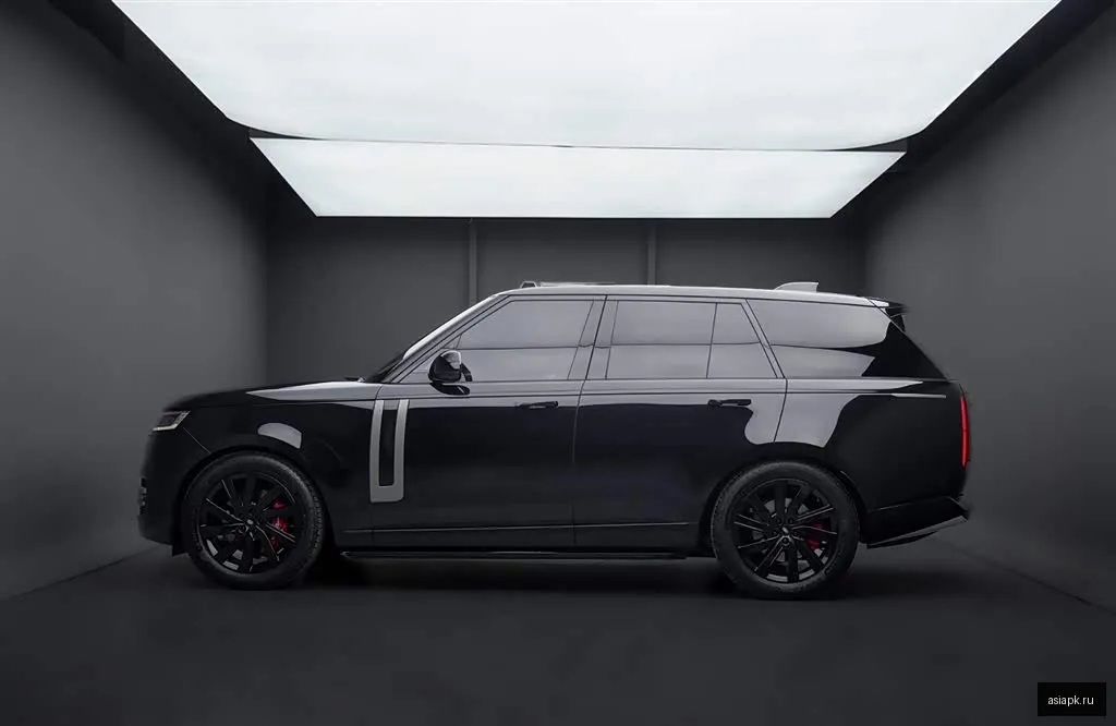 Land Rover Range Rover 3