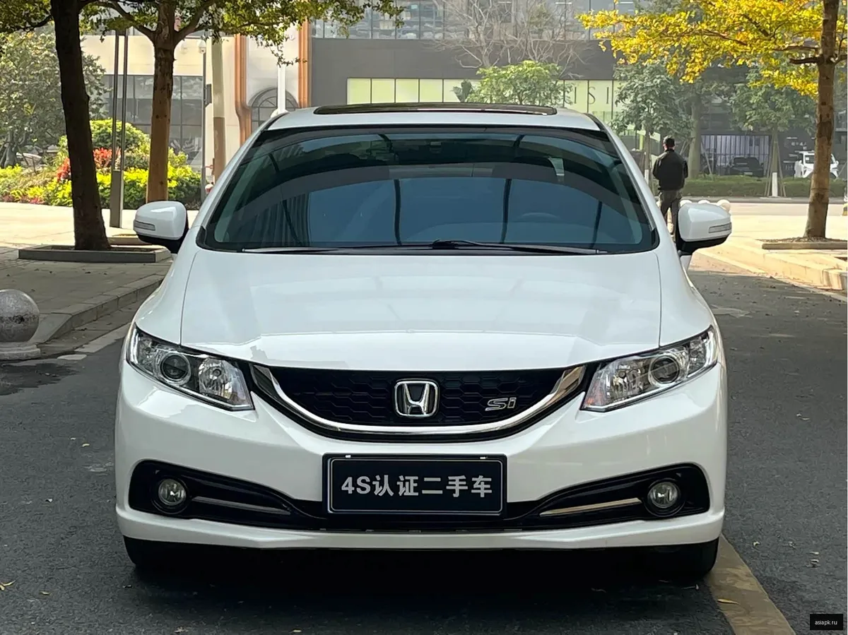 Honda Civic 3