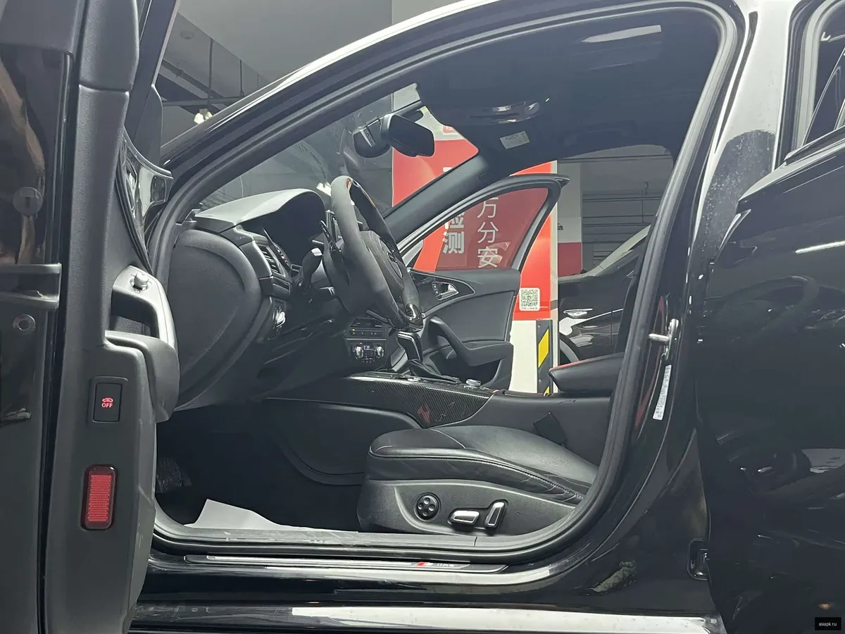 Audi A6 5