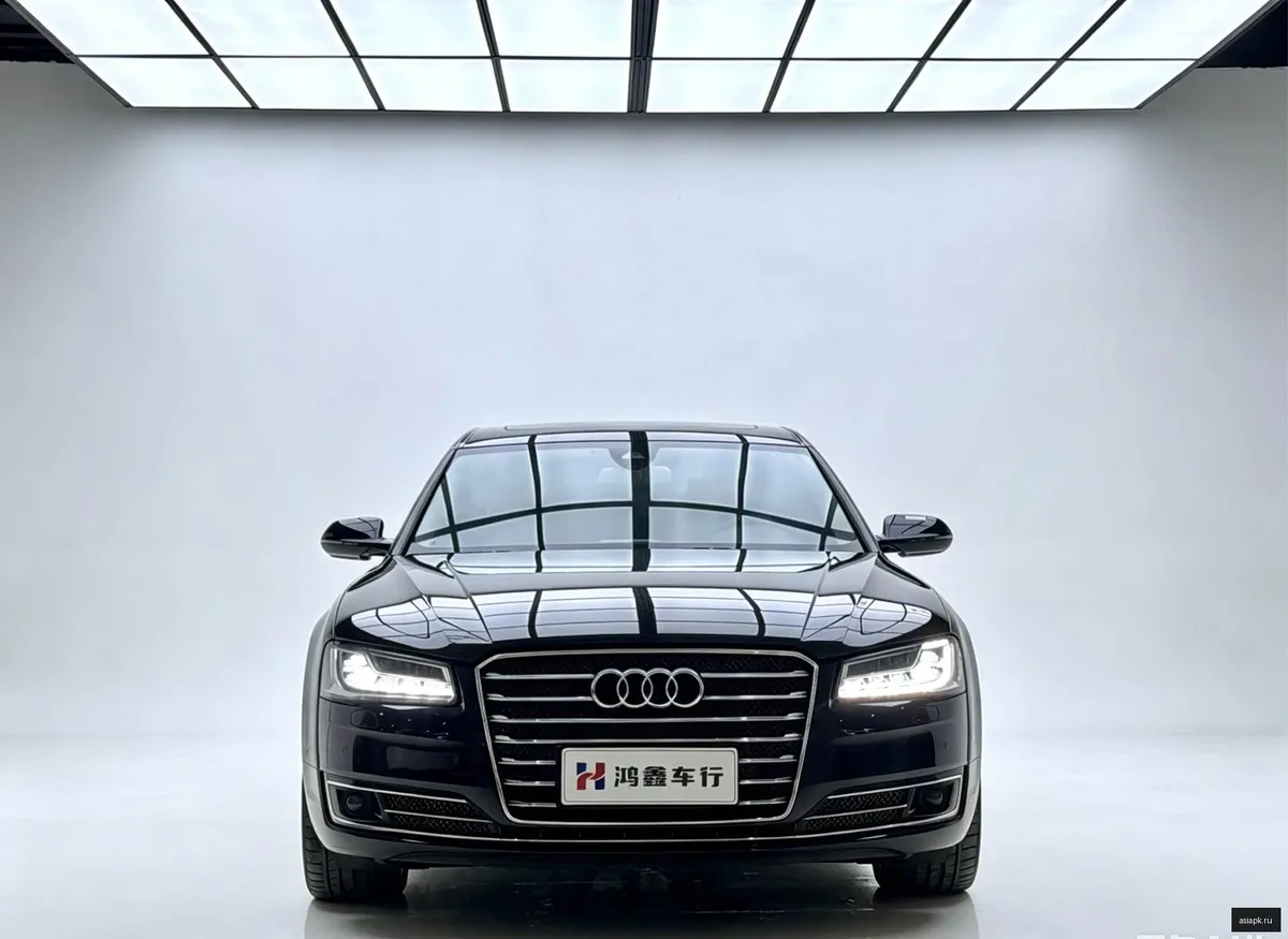 Audi A8 2