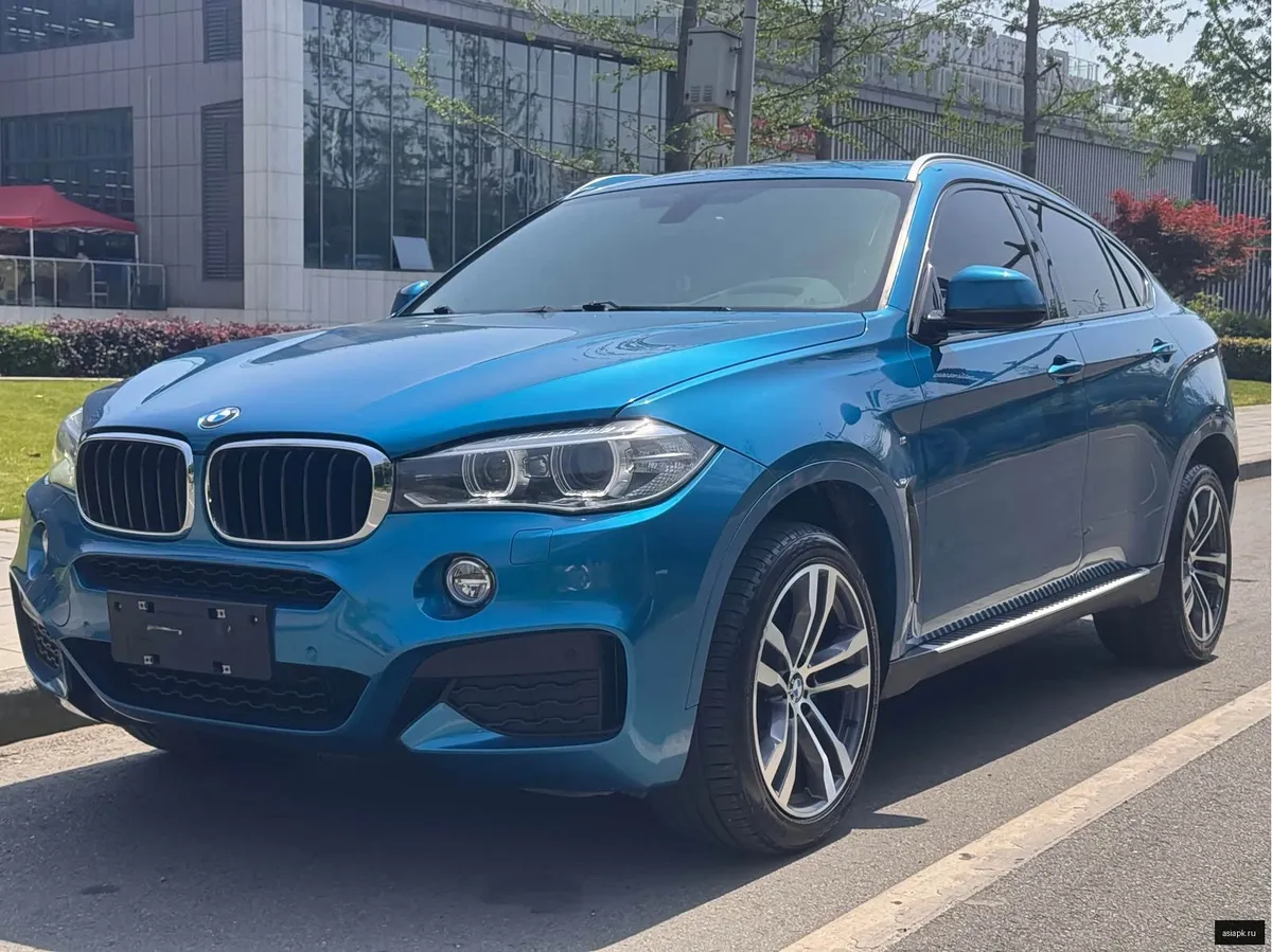 BMW X6
