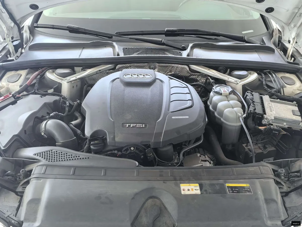 Audi A4 4