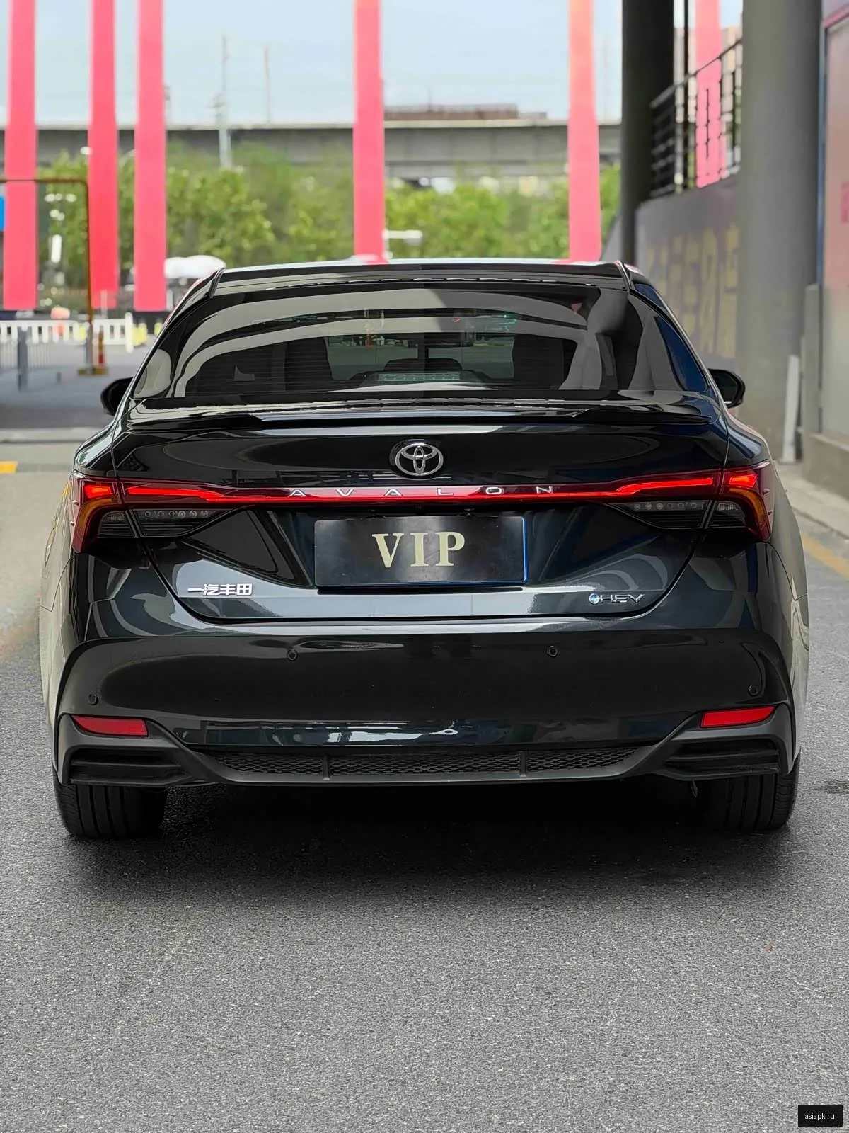 Toyota Avalon 5