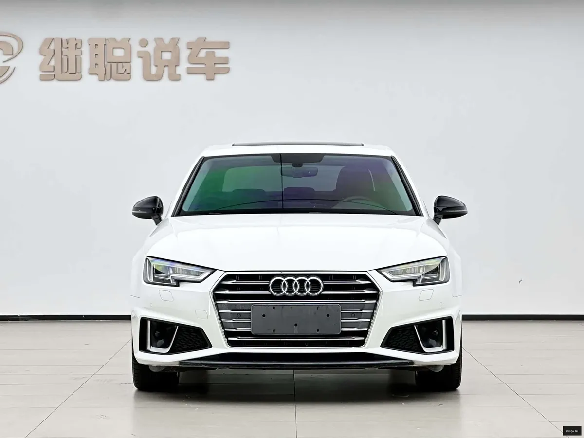 Audi A4 4