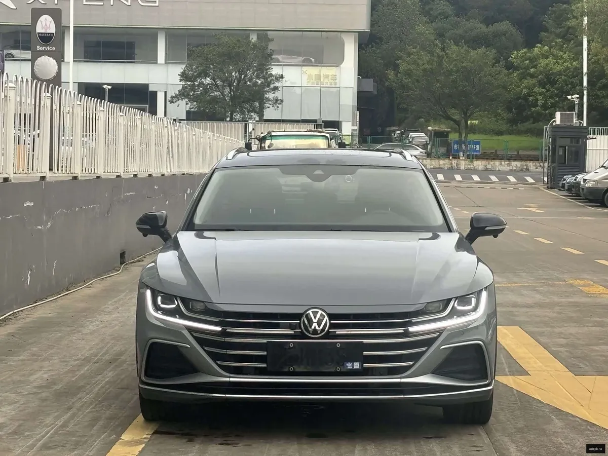 Volkswagen Passat CC 2