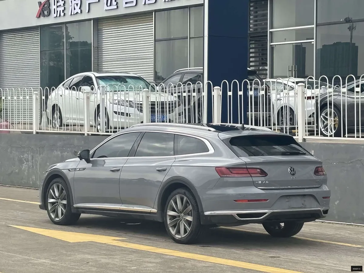 Volkswagen Passat CC 3