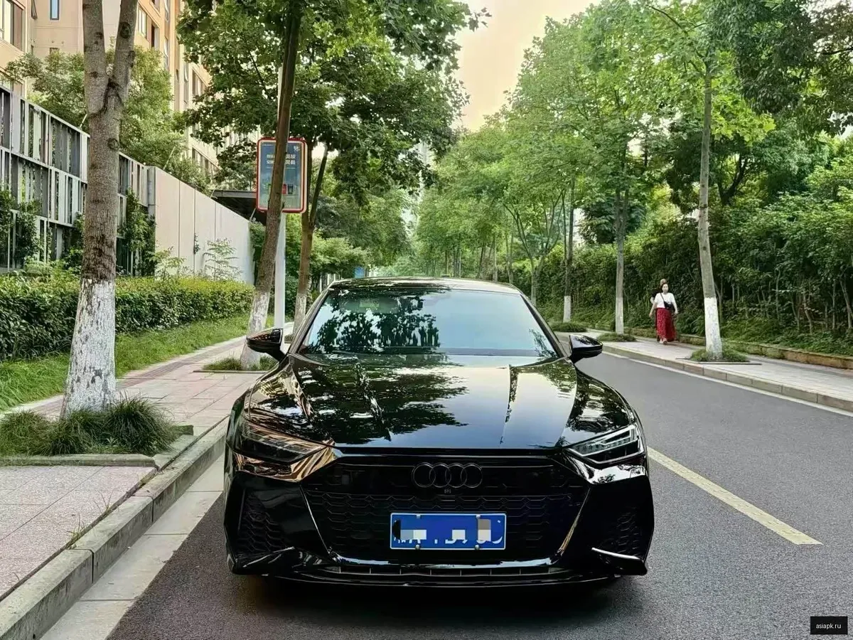 Audi A7 2