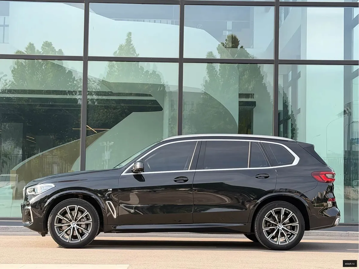 BMW X5 2
