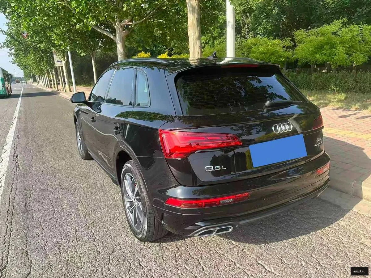 Audi Q5 2