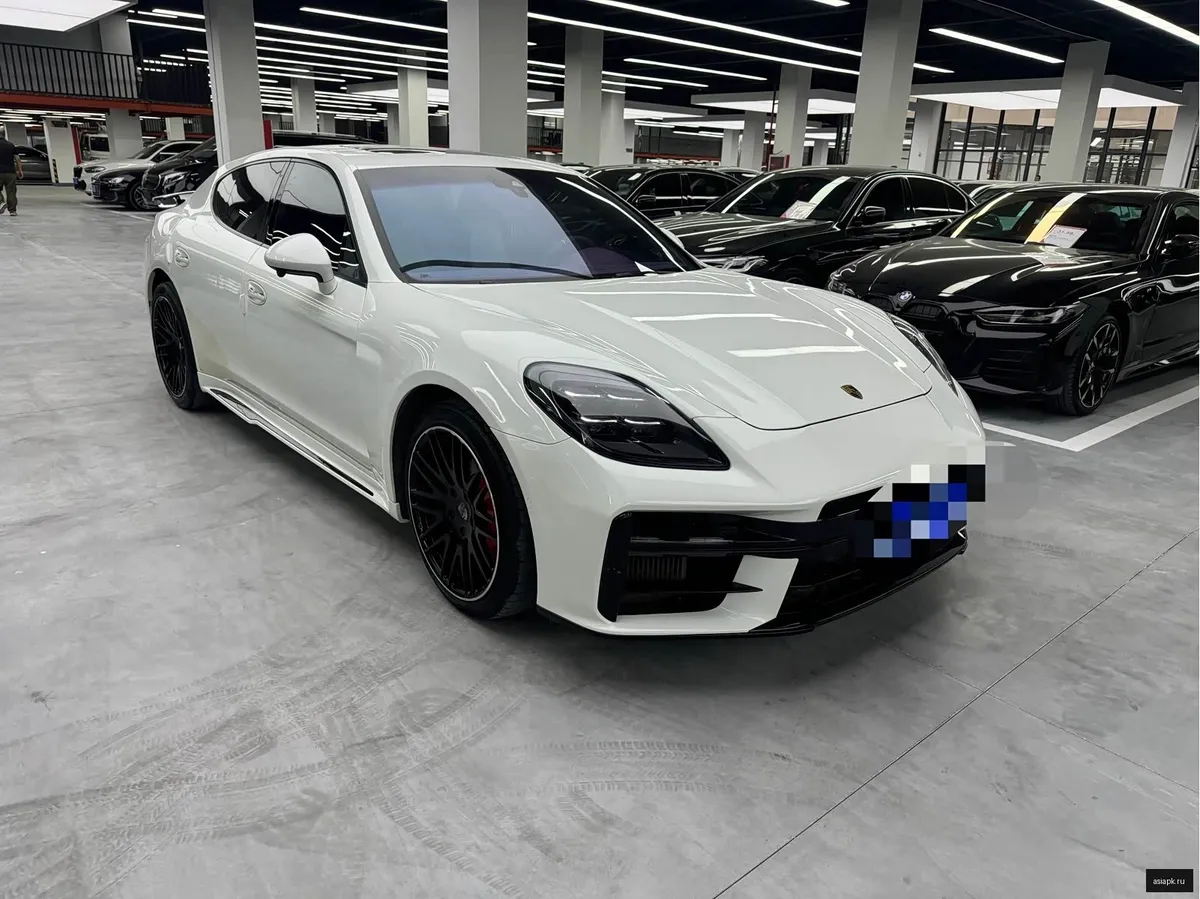 Porsche Panamera 3