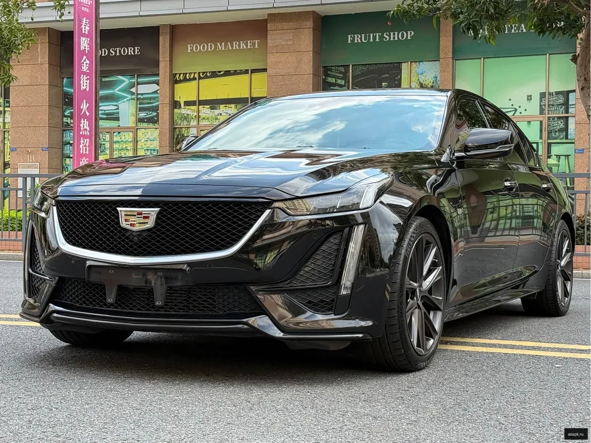 Cadillac CT5