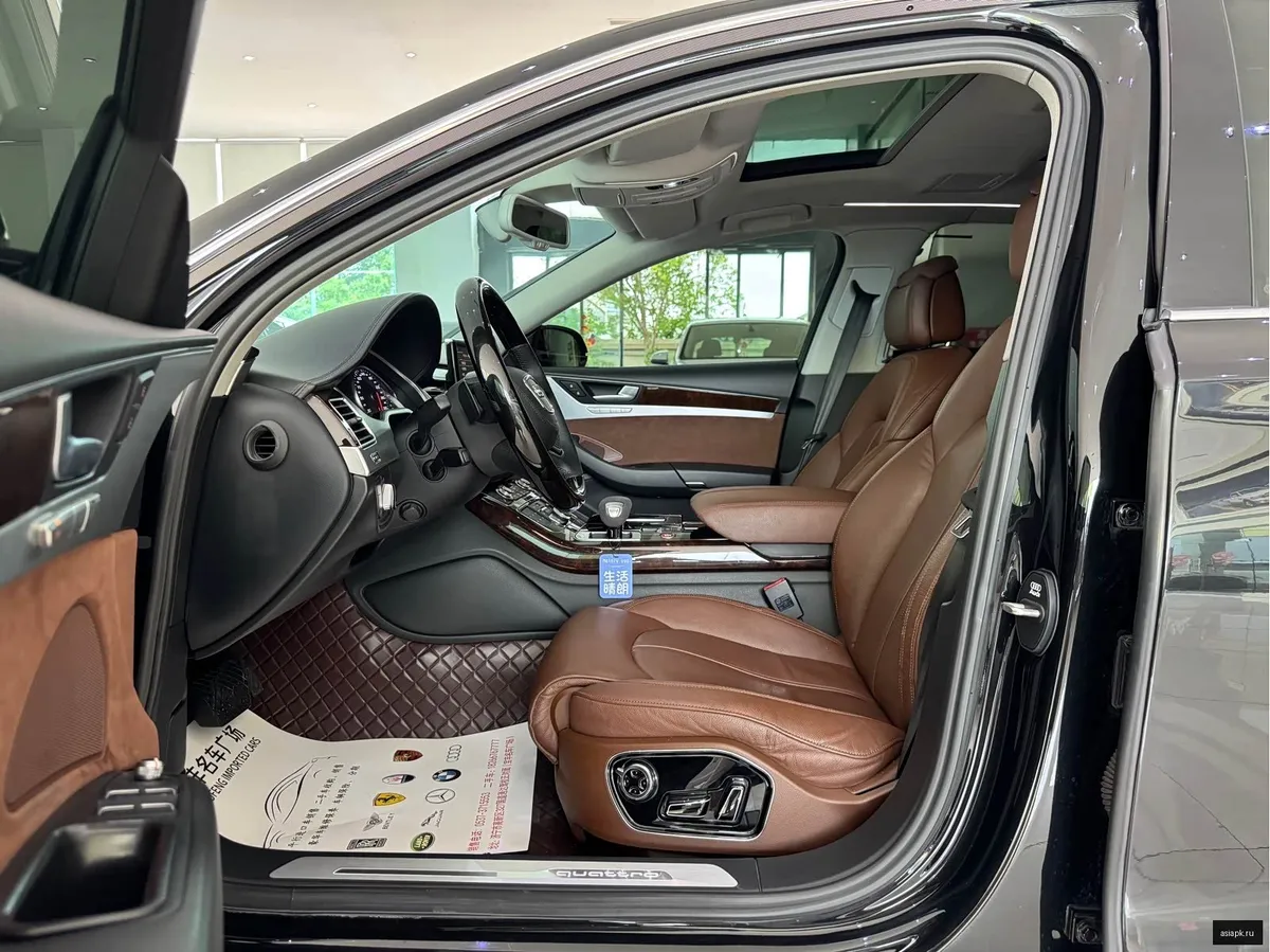 Audi A8 5