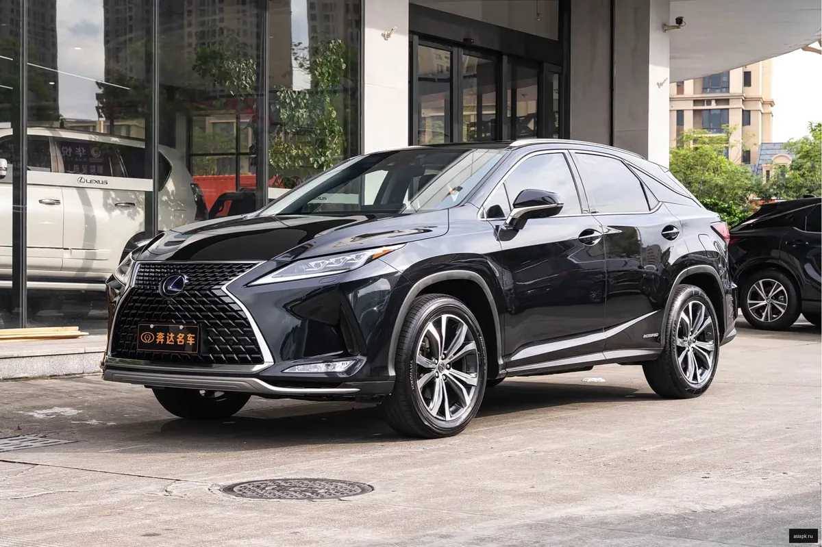 Lexus RX350