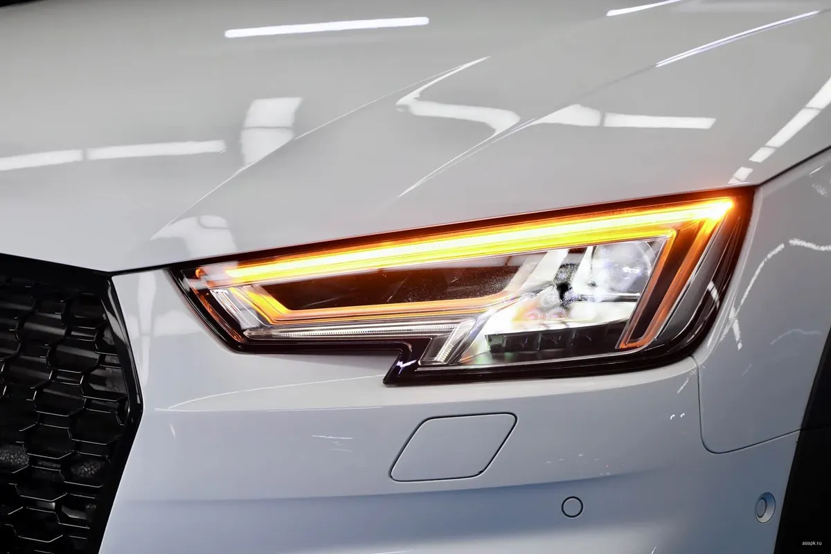 Audi A4 4