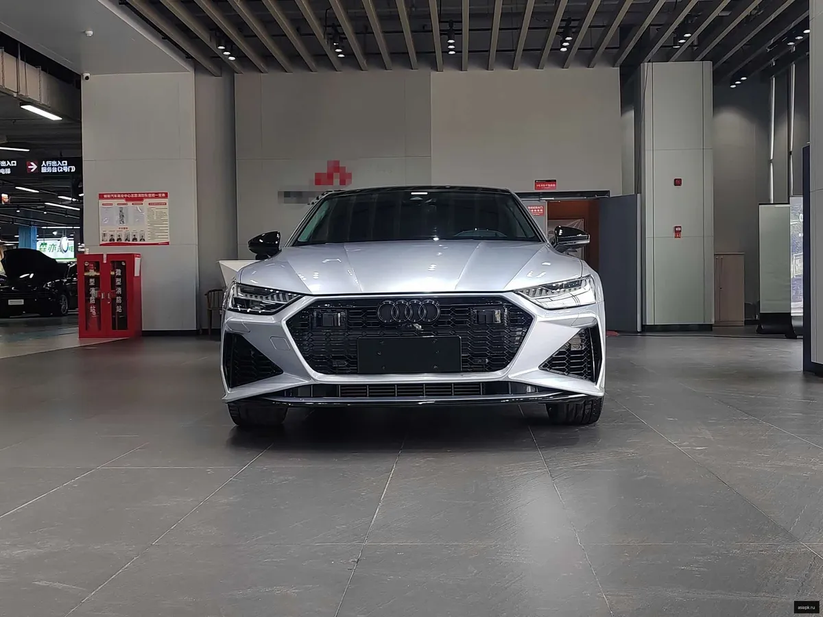 Audi A7 2