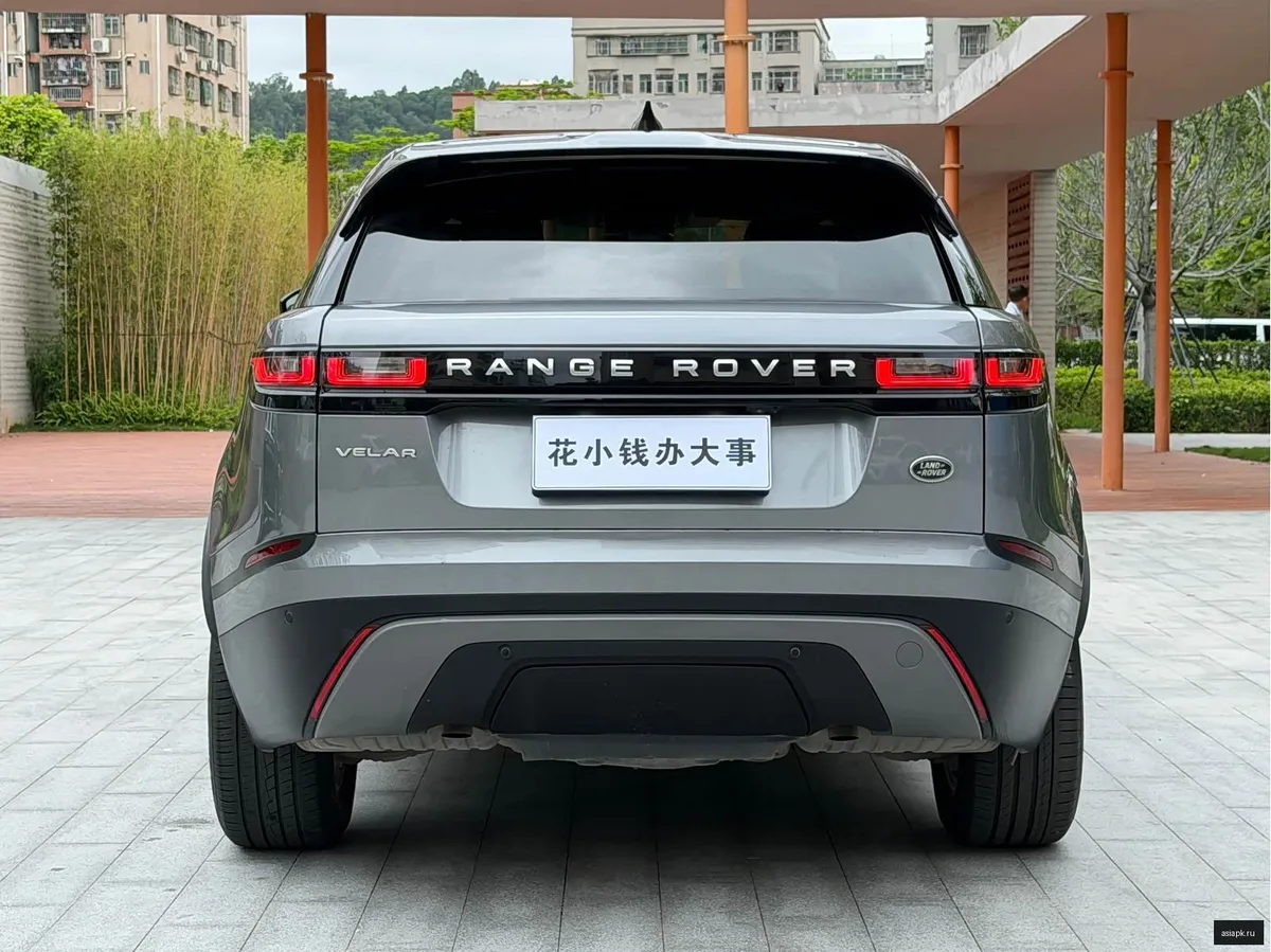 Land Rover Range Rover Velar 5
