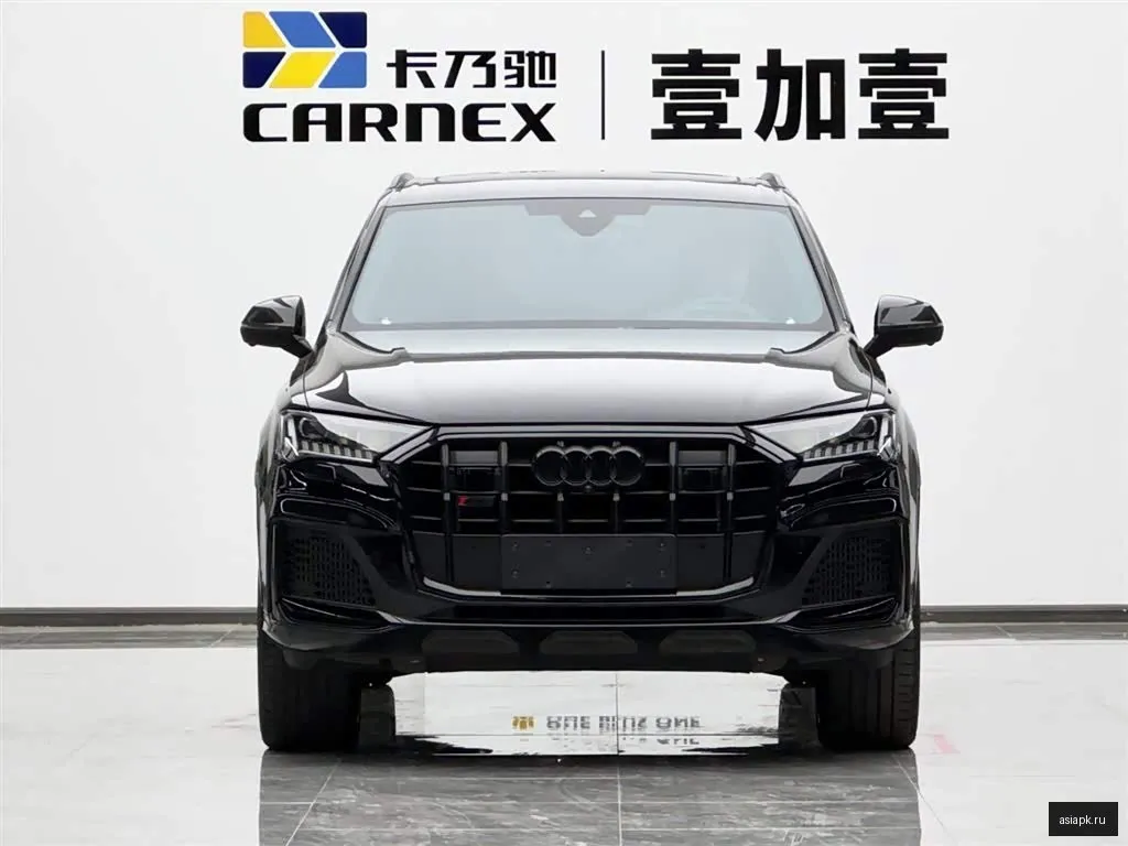 Audi SQ7 2