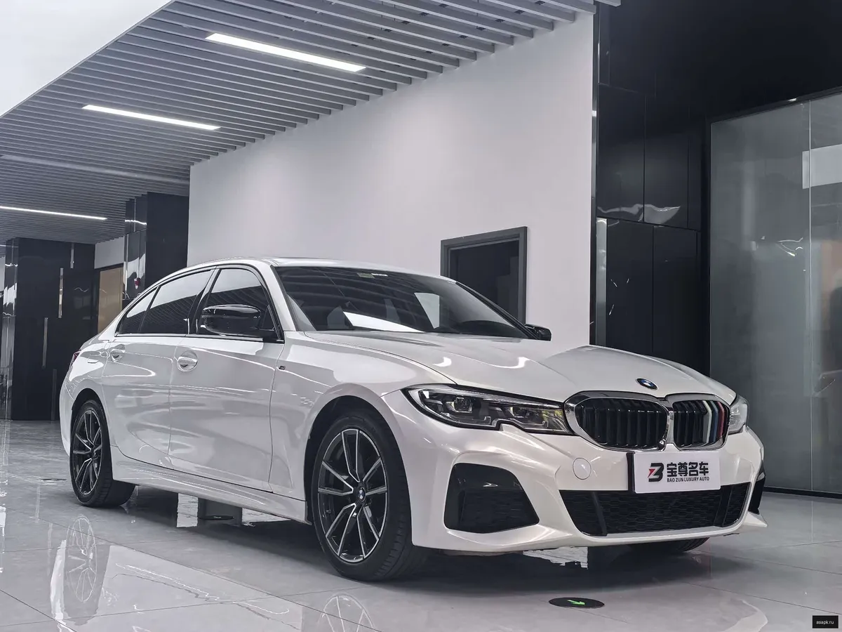 BMW 3-Series 3