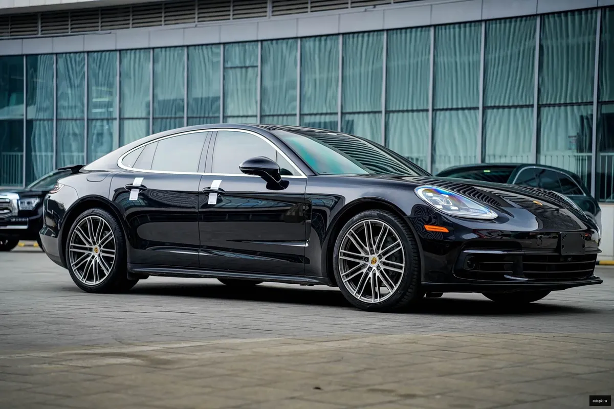 Porsche Panamera 3