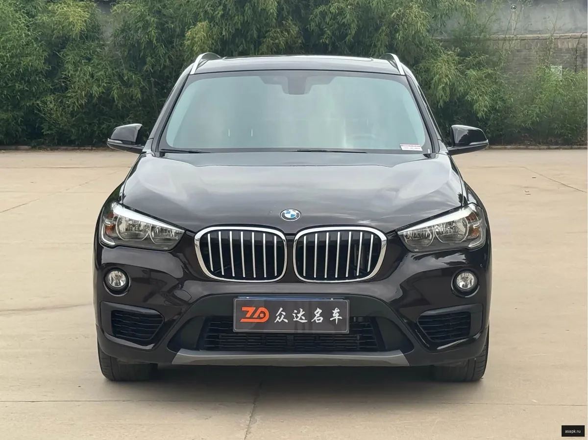 BMW X1 2