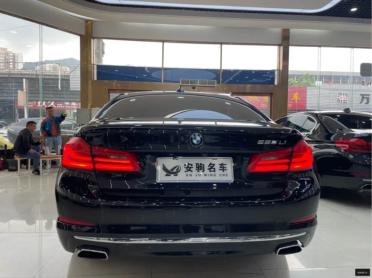 BMW 5-Series 5
