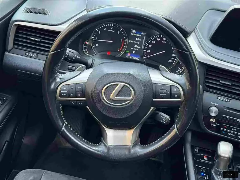 Lexus RX300 6