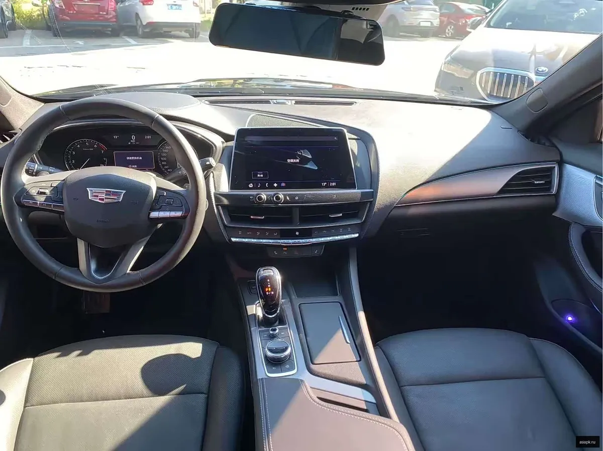 Cadillac CT5 5