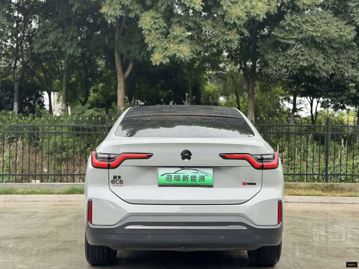Nio EC6 5