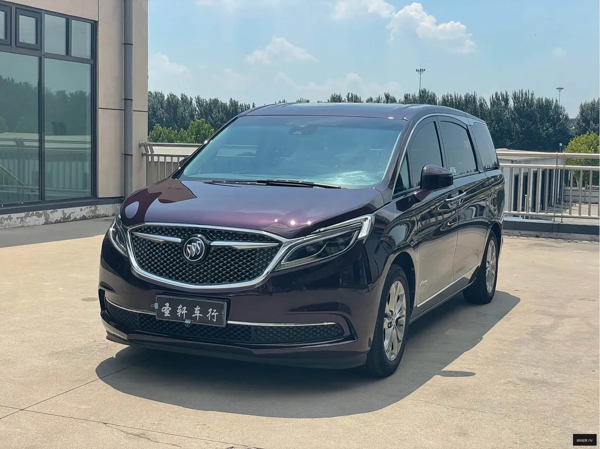 Buick GL8