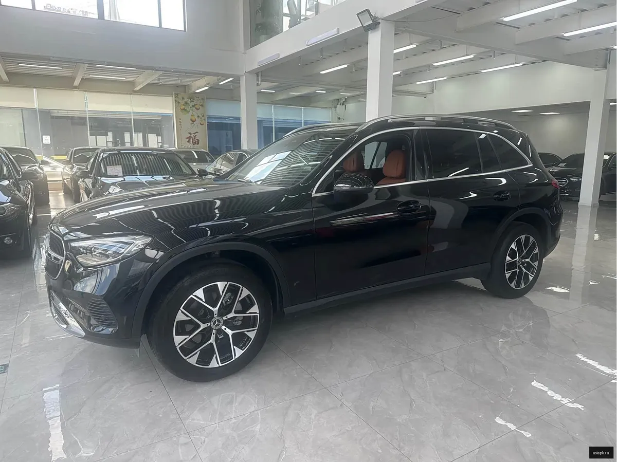 Mercedes-Benz GLC-Class AMG