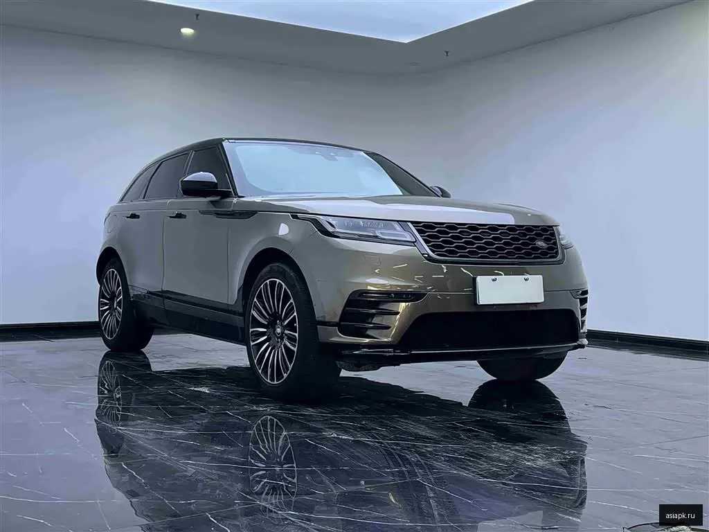 Land Rover Range Rover Velar 3