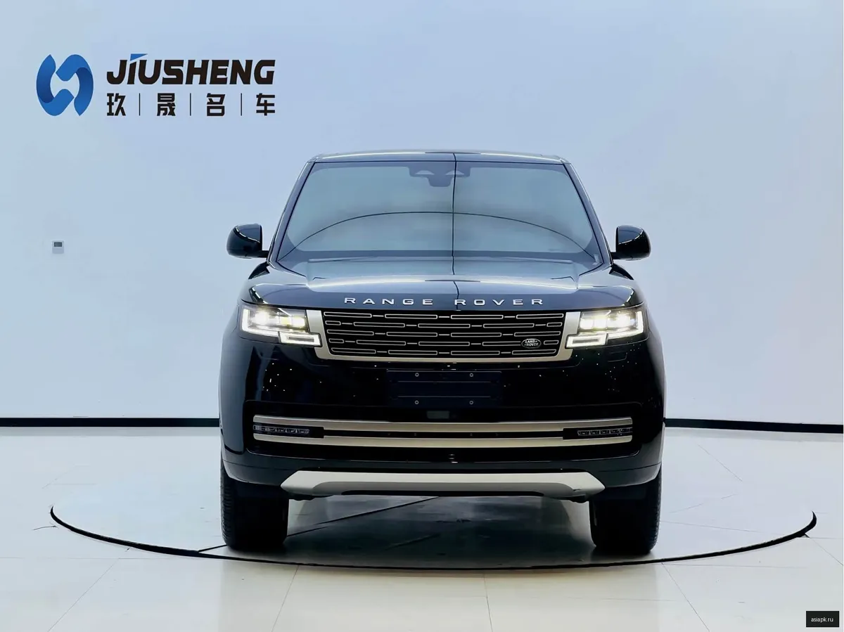 Land Rover Range Rover 2