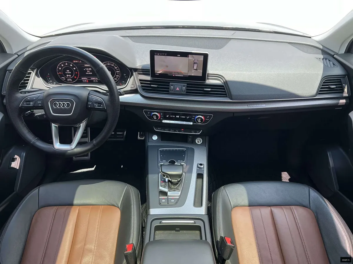 Audi Q5 6